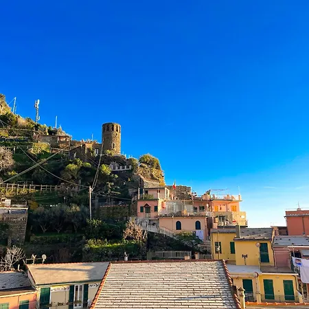 Old Town 3* Vernazza